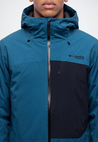 COLUMBIA - Chaqueta deportiva 'Winter District™ III' en azul
