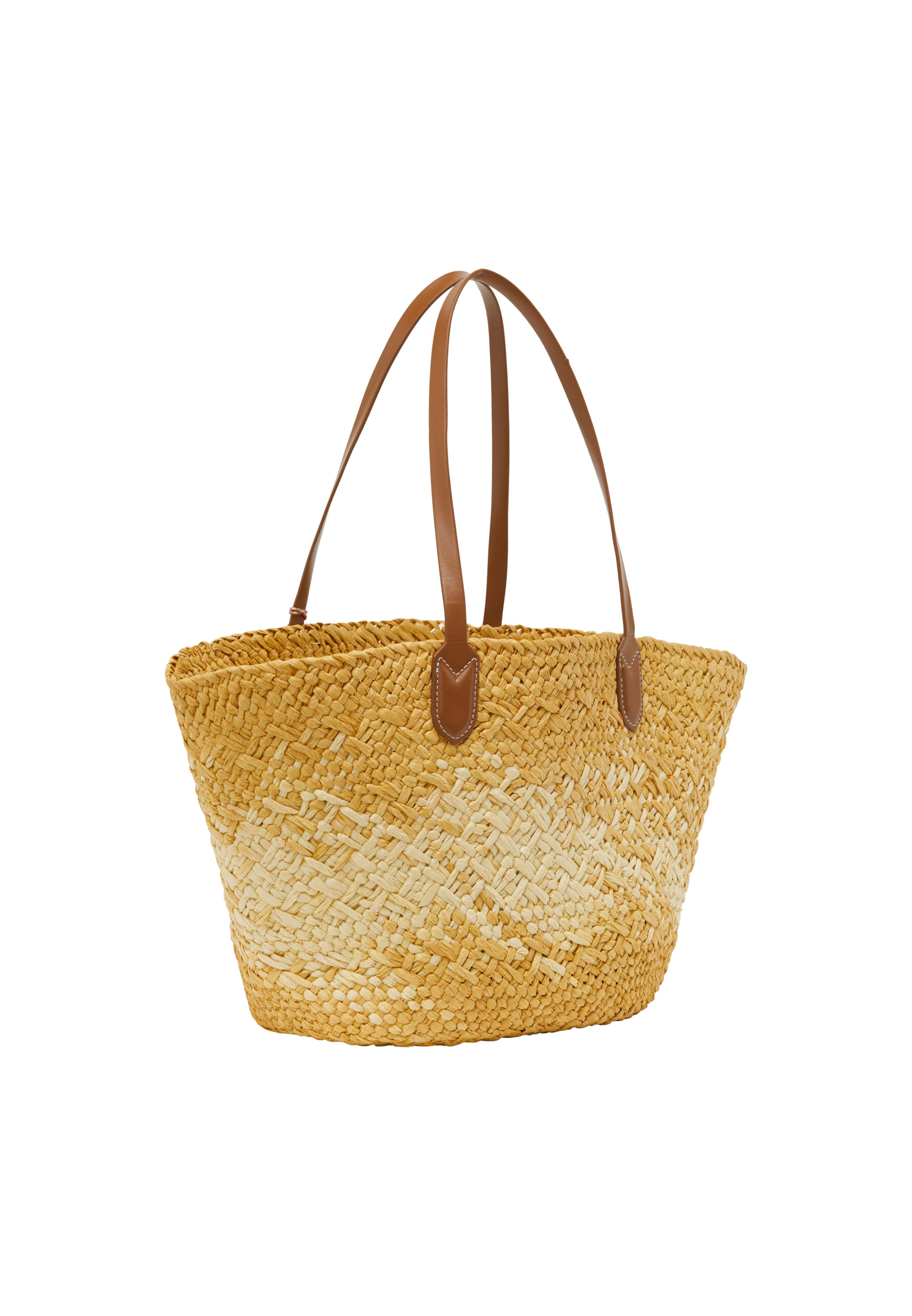 IZIA - Shopper em castanho