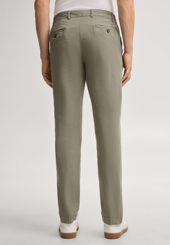JOOP! Slim fit Chino trousers 'Sake' in Green