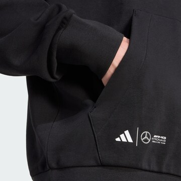 Sweat de sport 'Mercedes - AMG Petronas Formula One Team George Russell' ADIDAS PERFORMANCE en noir