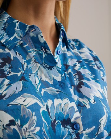 WE Fashion Blouse in Blue