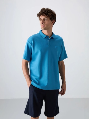 T-Shirt Tommy Life en bleu
