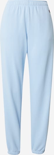Champion Authentic Athletic Apparel Pantalon en bleu clair, Vue avec produit