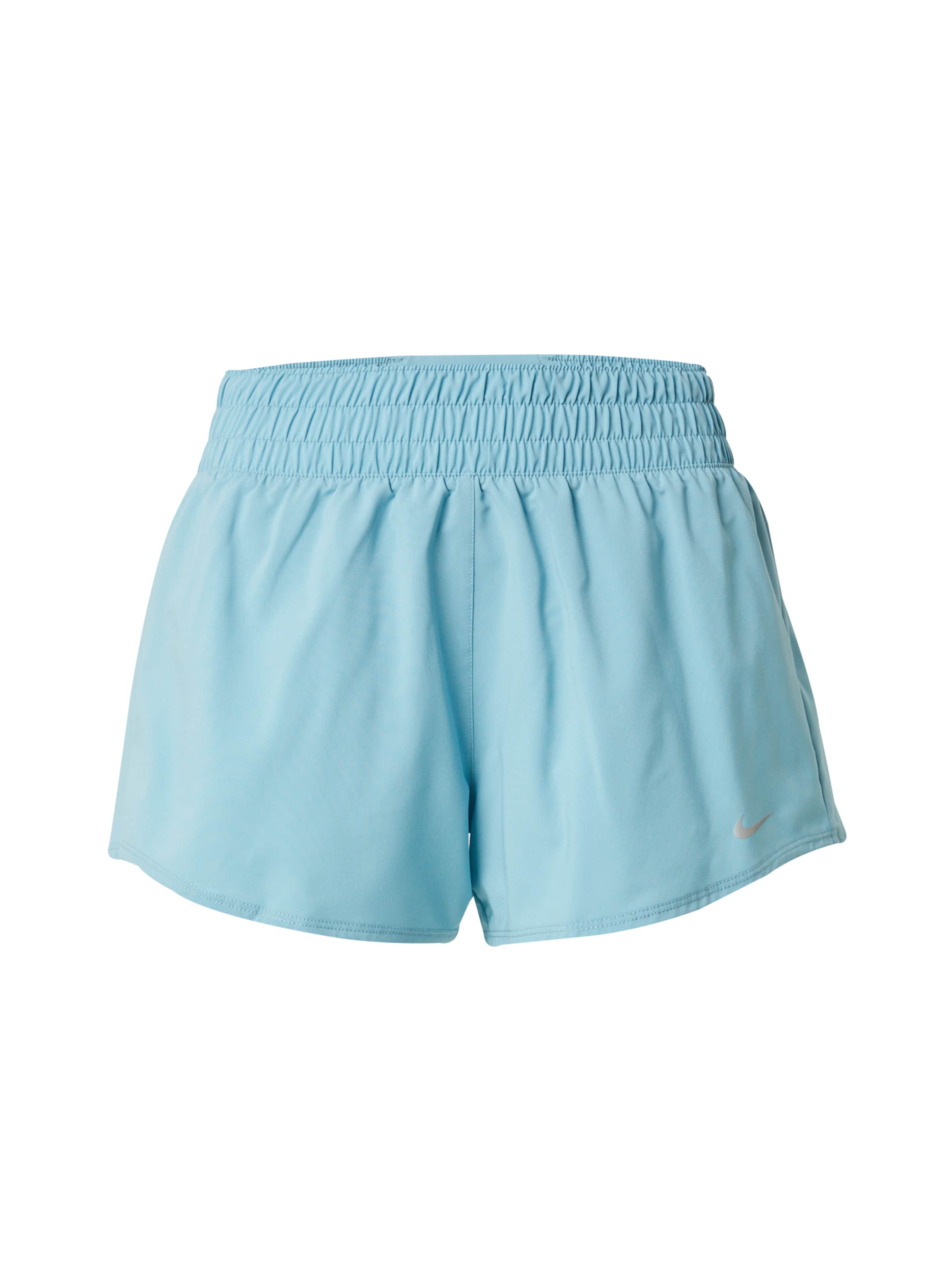 NIKE Sportsbukser 'ONE' i blå, Produktvisning