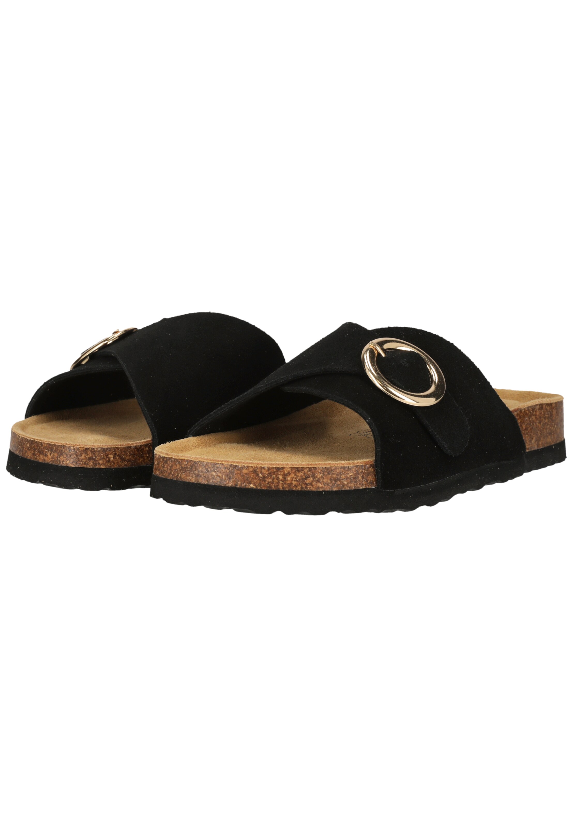 NOU Sandal in Black