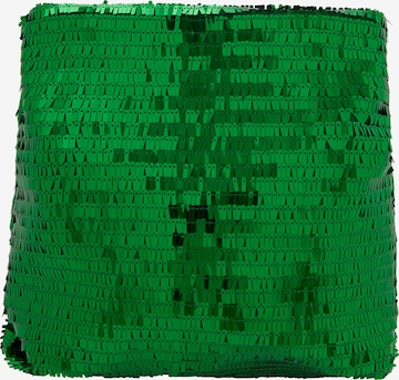 faina Pikkulaukku värissä vihreä: etupuoli