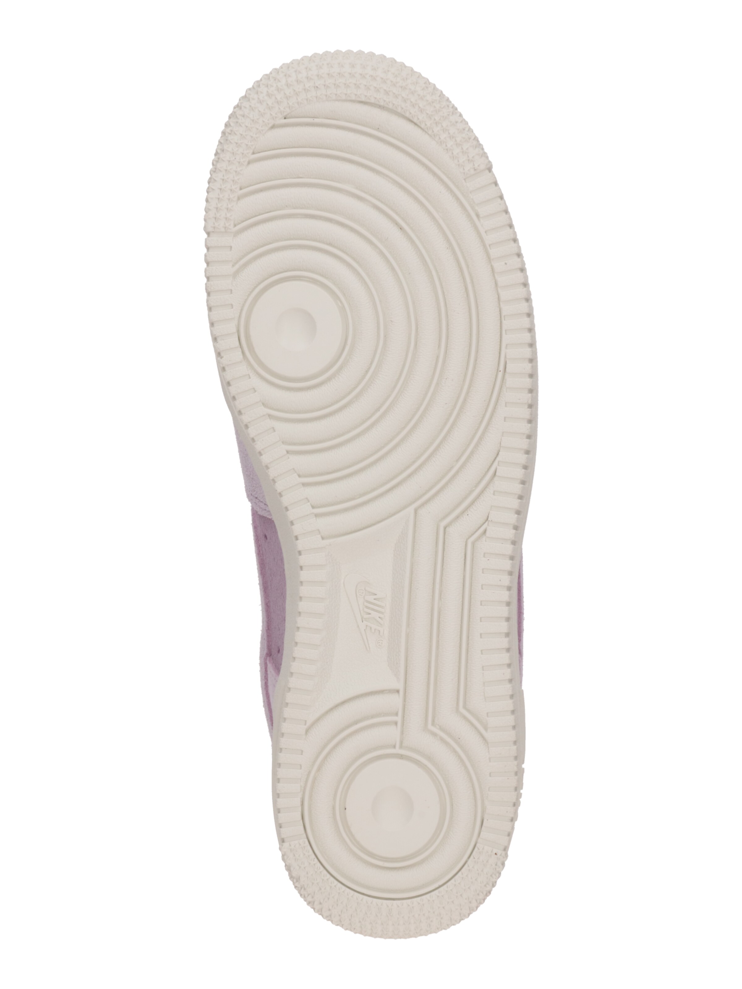 Nike Sportswear Nízke tenisky 'AIR FORCE 1 '07' - Fialová