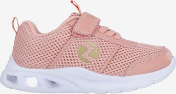 ZigZag Sneaker 'Kanao' in Pink