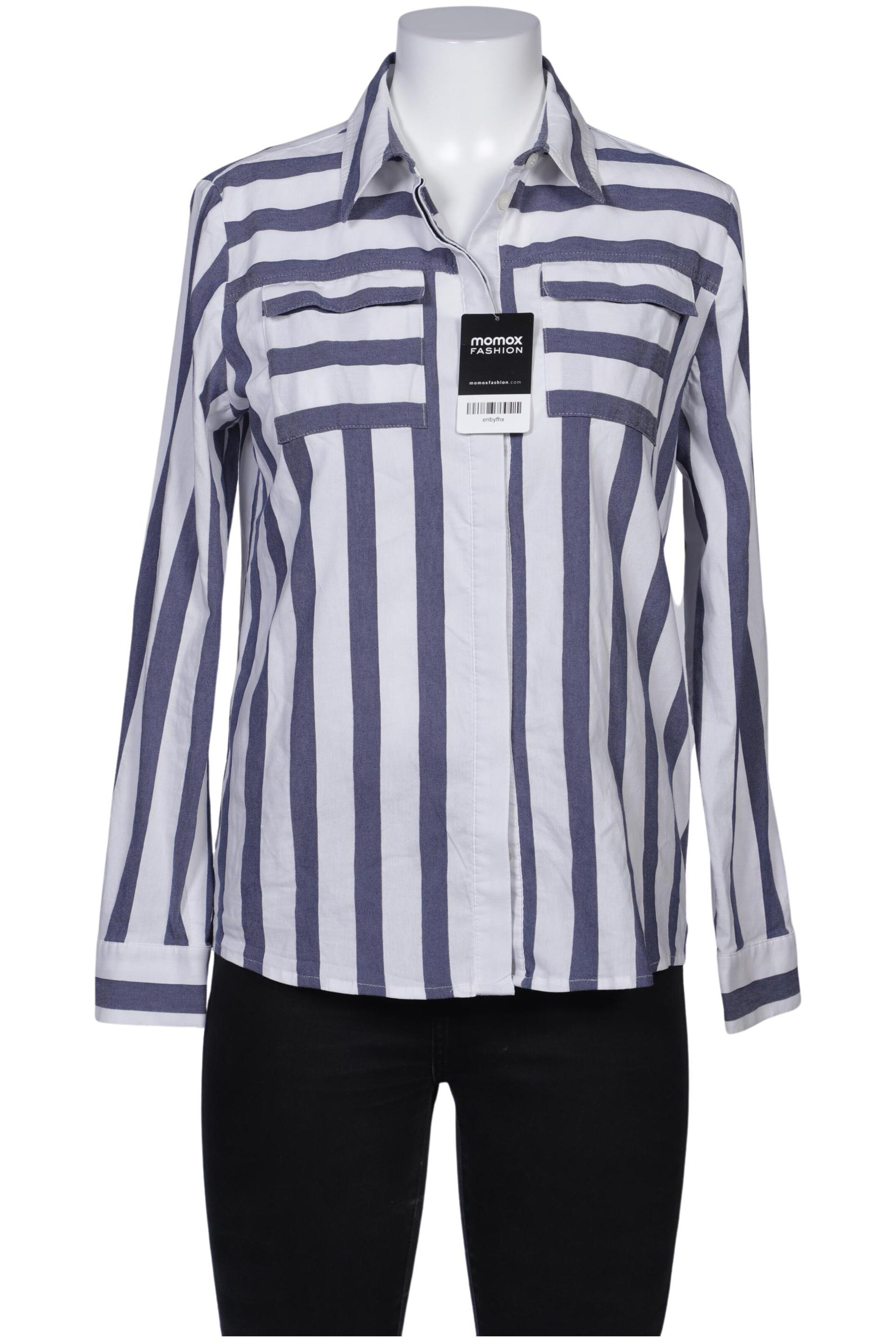 ALBA MODA Blouse & Tunic in L in White: front