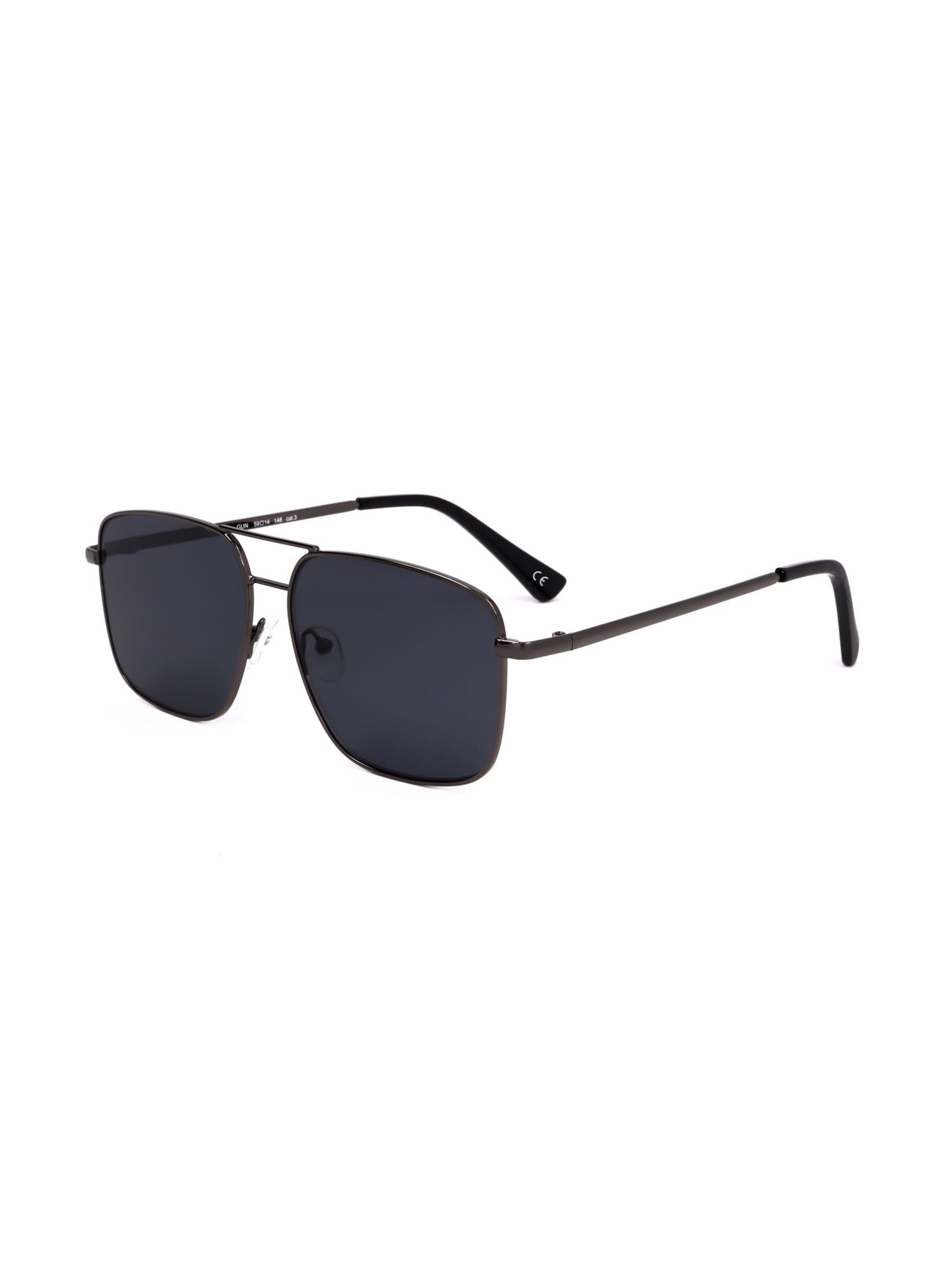 Occhiali da sole '22HC008' di Sweet Years in nero: frontale