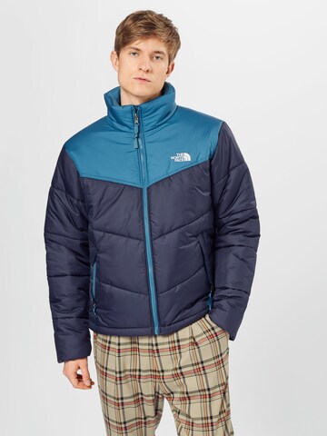 THE NORTH FACE - Chaqueta de invierno 'SAIKURU' en azul: frente