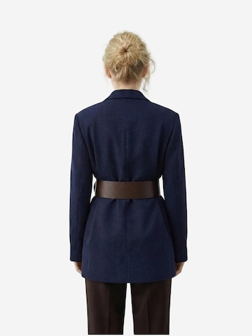 Blazer Bianco Lucci en bleu