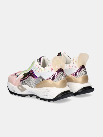 EXE - Zapatillas deportivas bajas 'D190608-13' en blanco