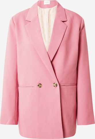 Blazer Sofie Schnoor en rose : devant