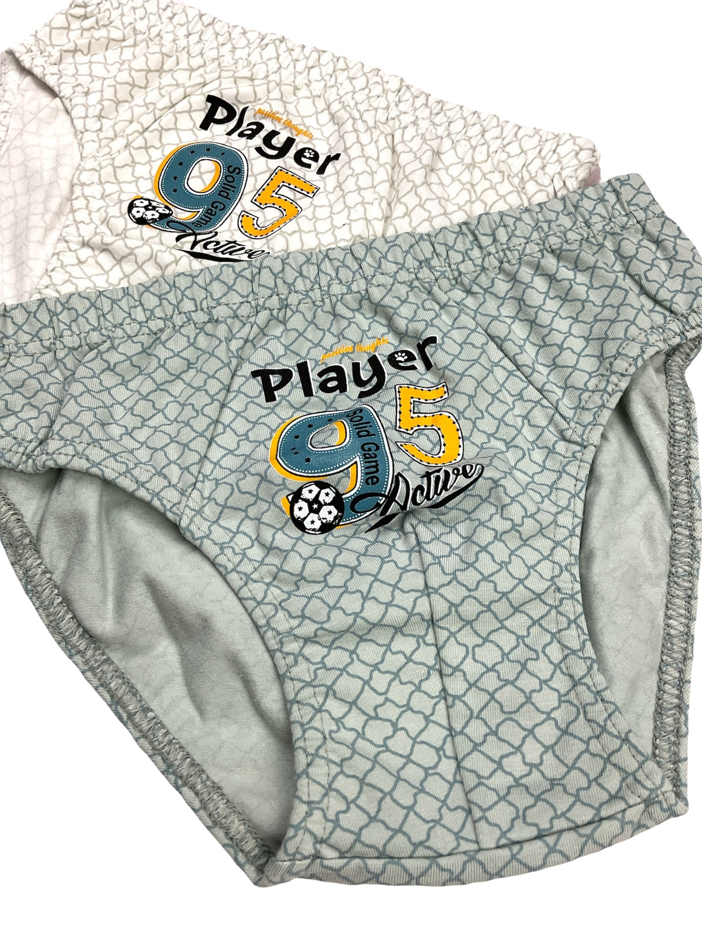 LOREZA - Calzoncillo 'Jungen Slips Michael' en Mezcla de colores