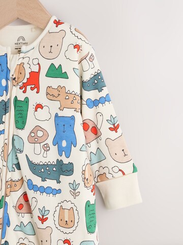 Pijamale 'Tog' de la Next pe bej