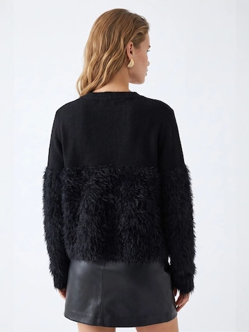 Pull-over MixRay en noir
