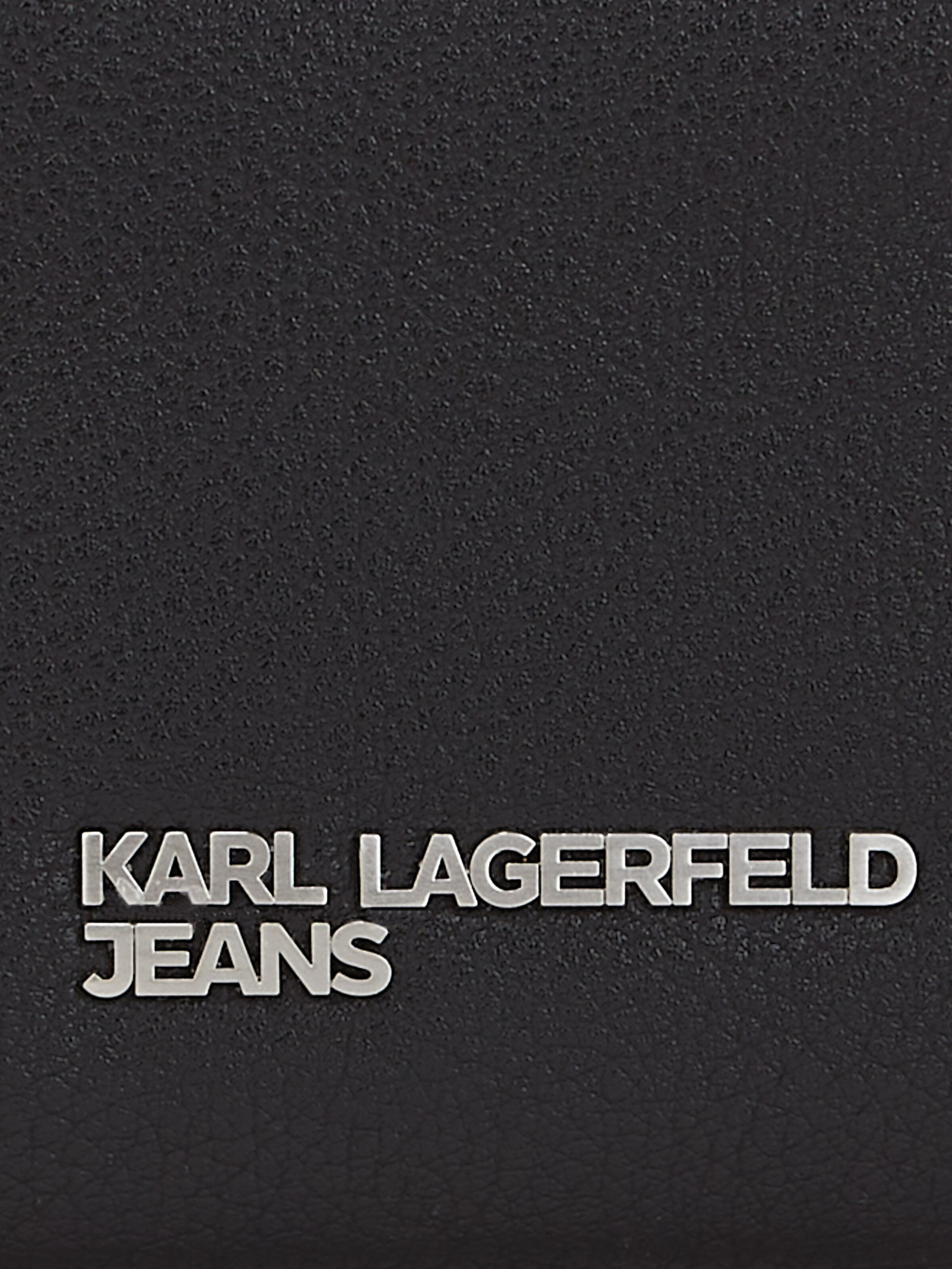 KARL LAGERFELD JEANS Wallet in Black