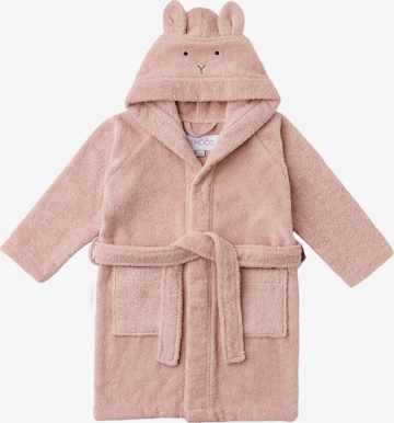 Liewood Kylpytakki värissä vaaleanpunainen: etupuoli