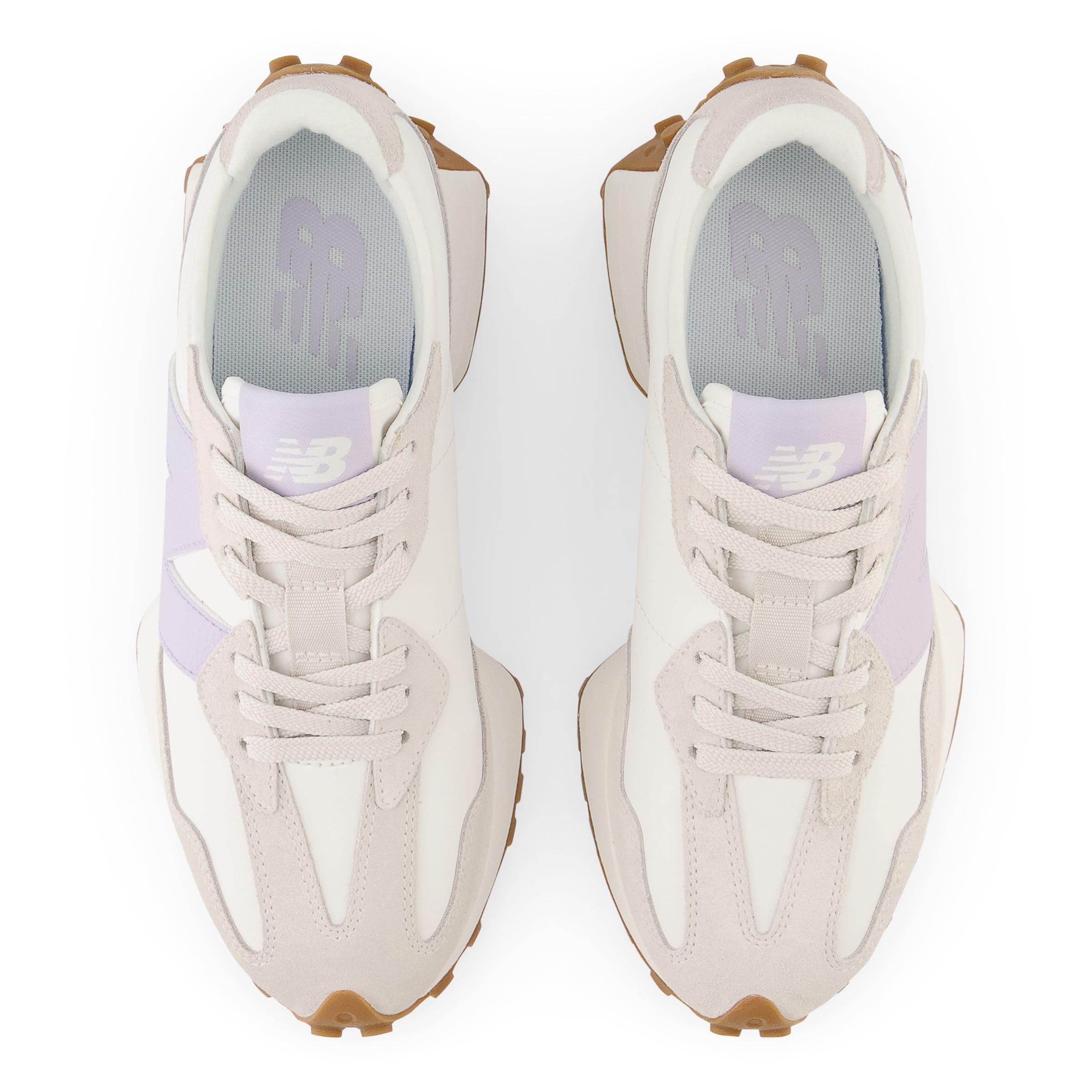 new balance Sneaker '327' in Beige