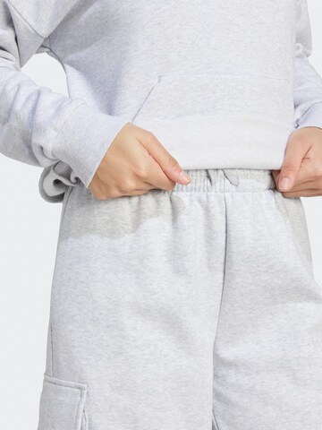 ADIDAS SPORTSWEAR Sports sweatshirt in Grey