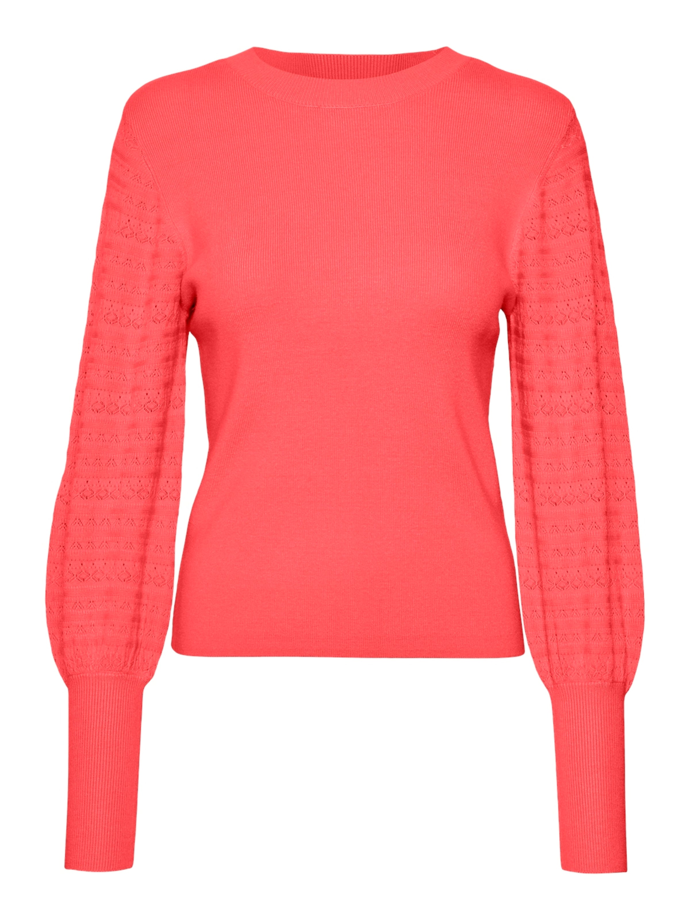VERO MODA - Jersey en rosa: frente