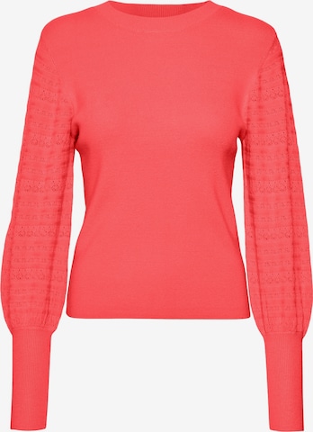 VERO MODA Pullover i pink: forside