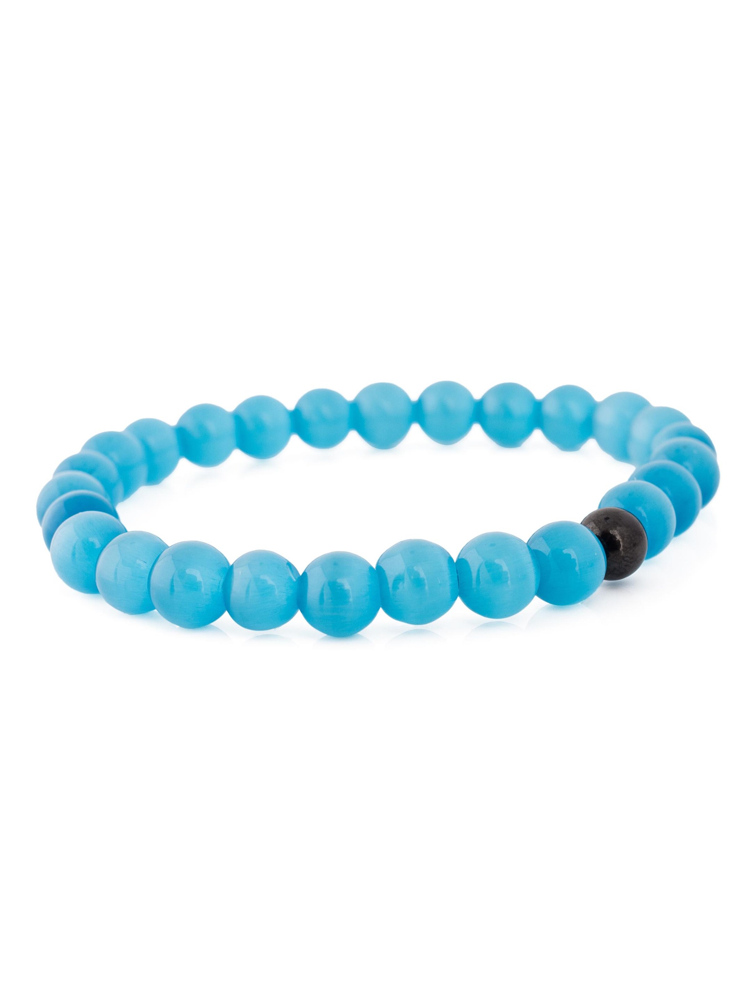 Akitsune Bracelet 'Globae' in Blue