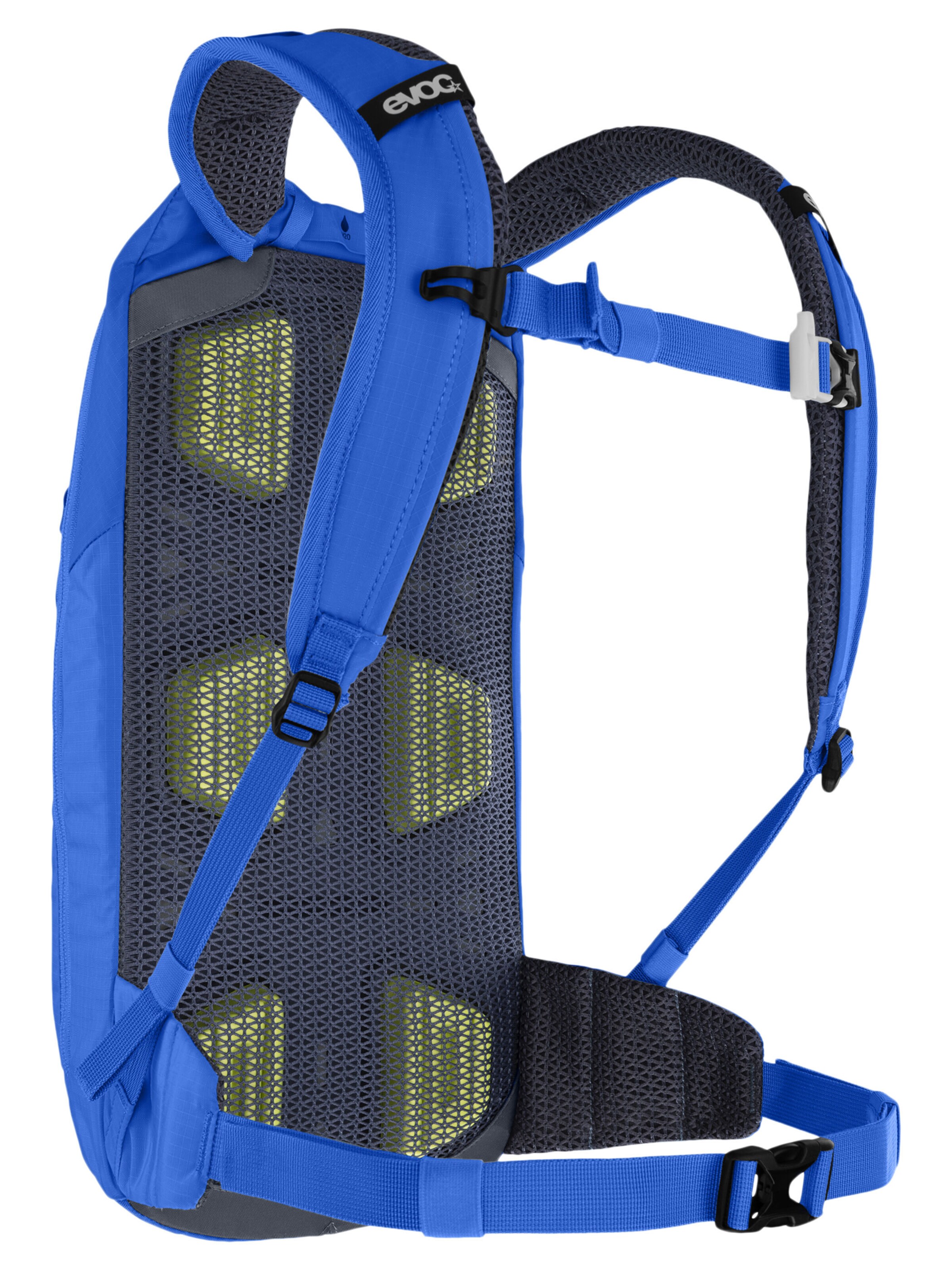 EVOC Rucksack 'STAGE 6 + HYDRATION BLADDER 2' in Blau