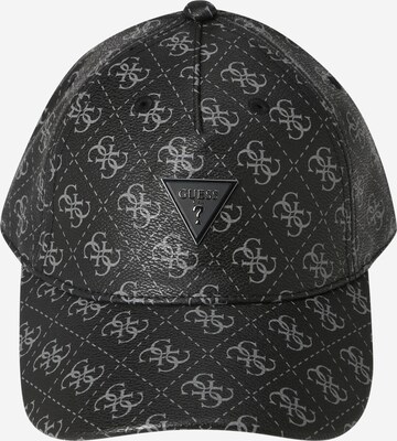 Casquette 'Vezzola' GUESS en noir