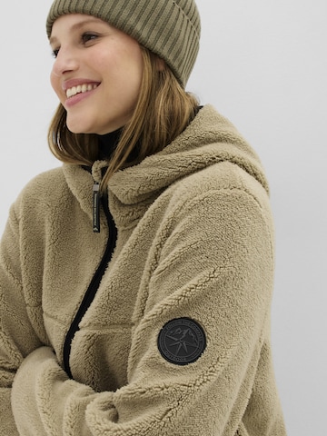 Veste en polaire bonprix en vert