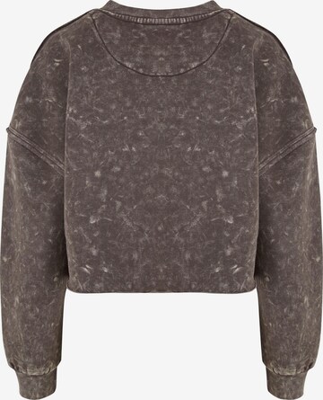 Karl Kani Sweatshirt in Grün