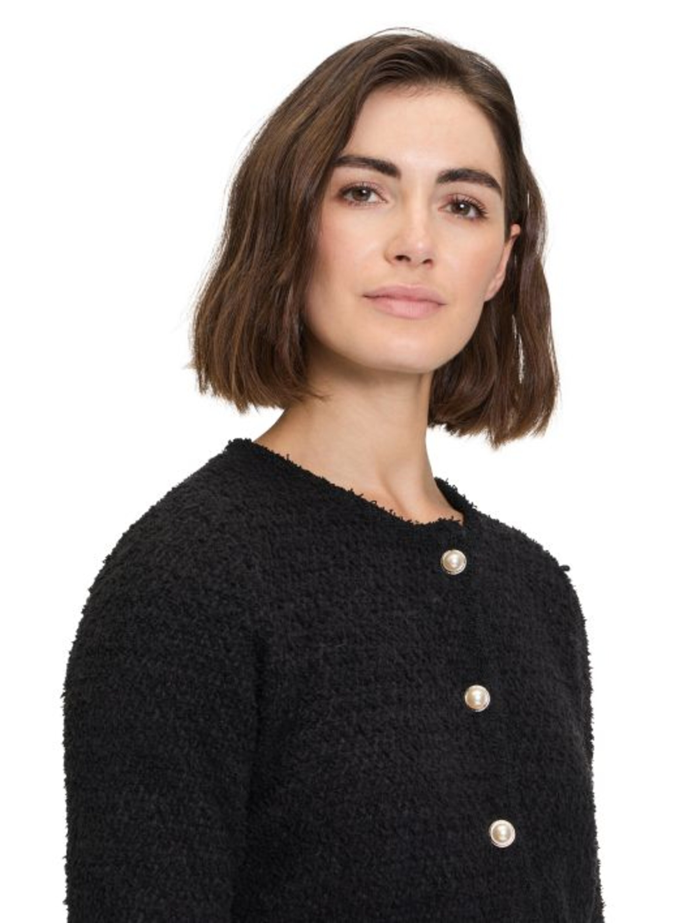 Giacchetta di Vera Mont in nero