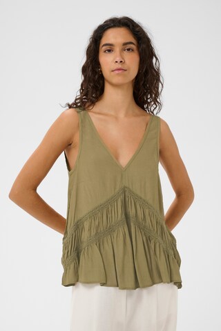 SOAKED IN LUXURY Top 'Kleio' in Groen