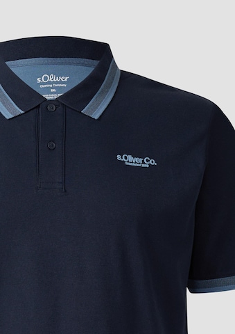s.Oliver Shirt in Blue