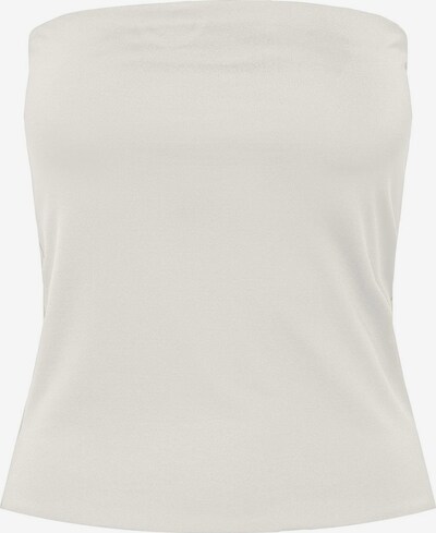 ONLY Top 'EA' in natural white, Item view