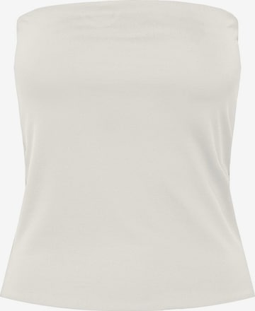 ONLY Top 'EA' in White: front