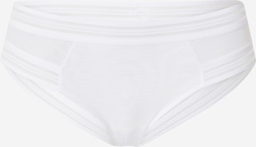 PASSIONATA Panty in White: front