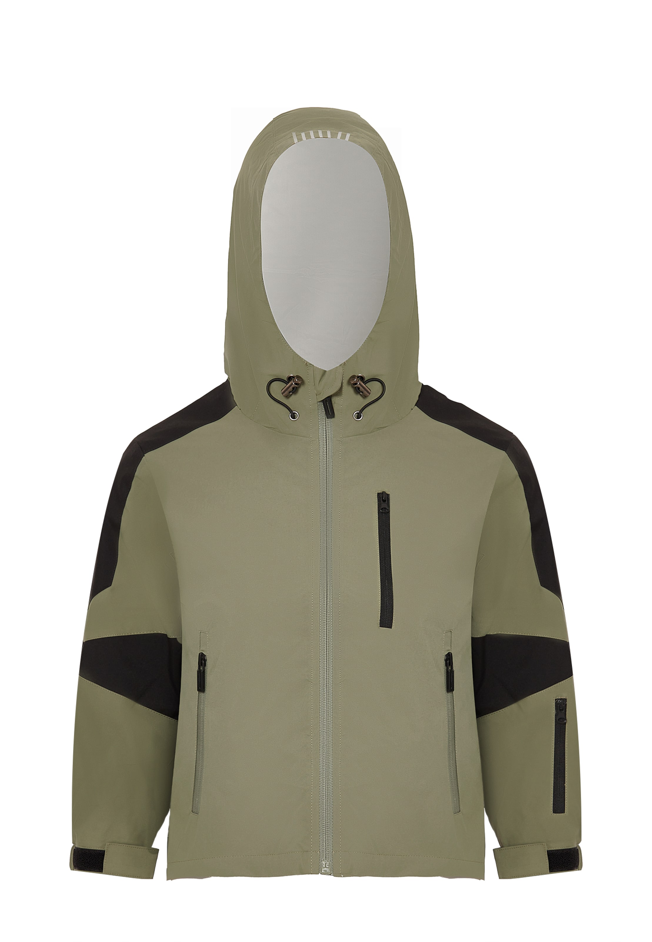 incus Tussenjas in Groen