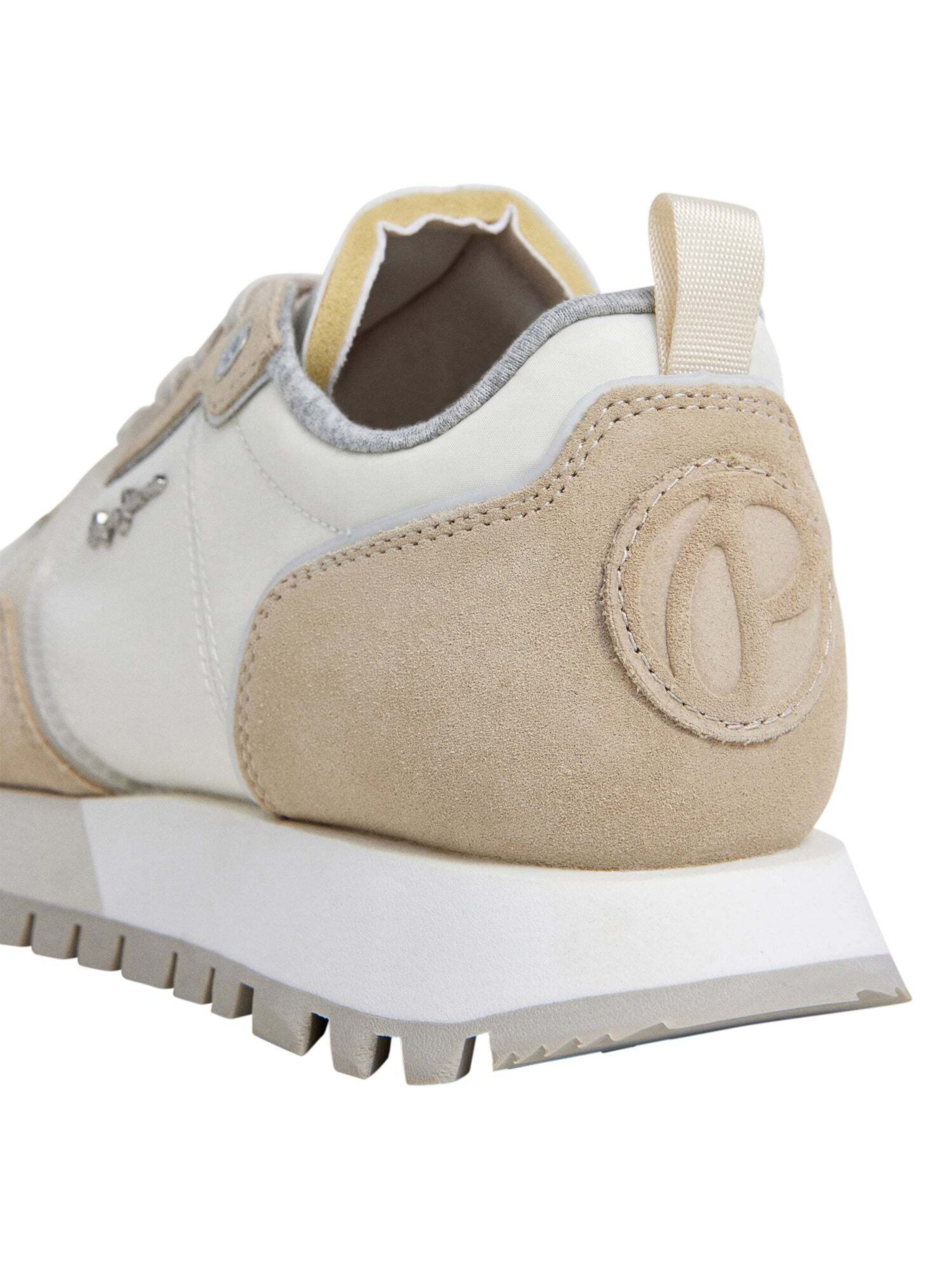 Pepe Jeans Sneakers 'Ari Soft' in Beige