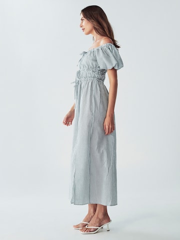 Rochie de la Willa pe verde
