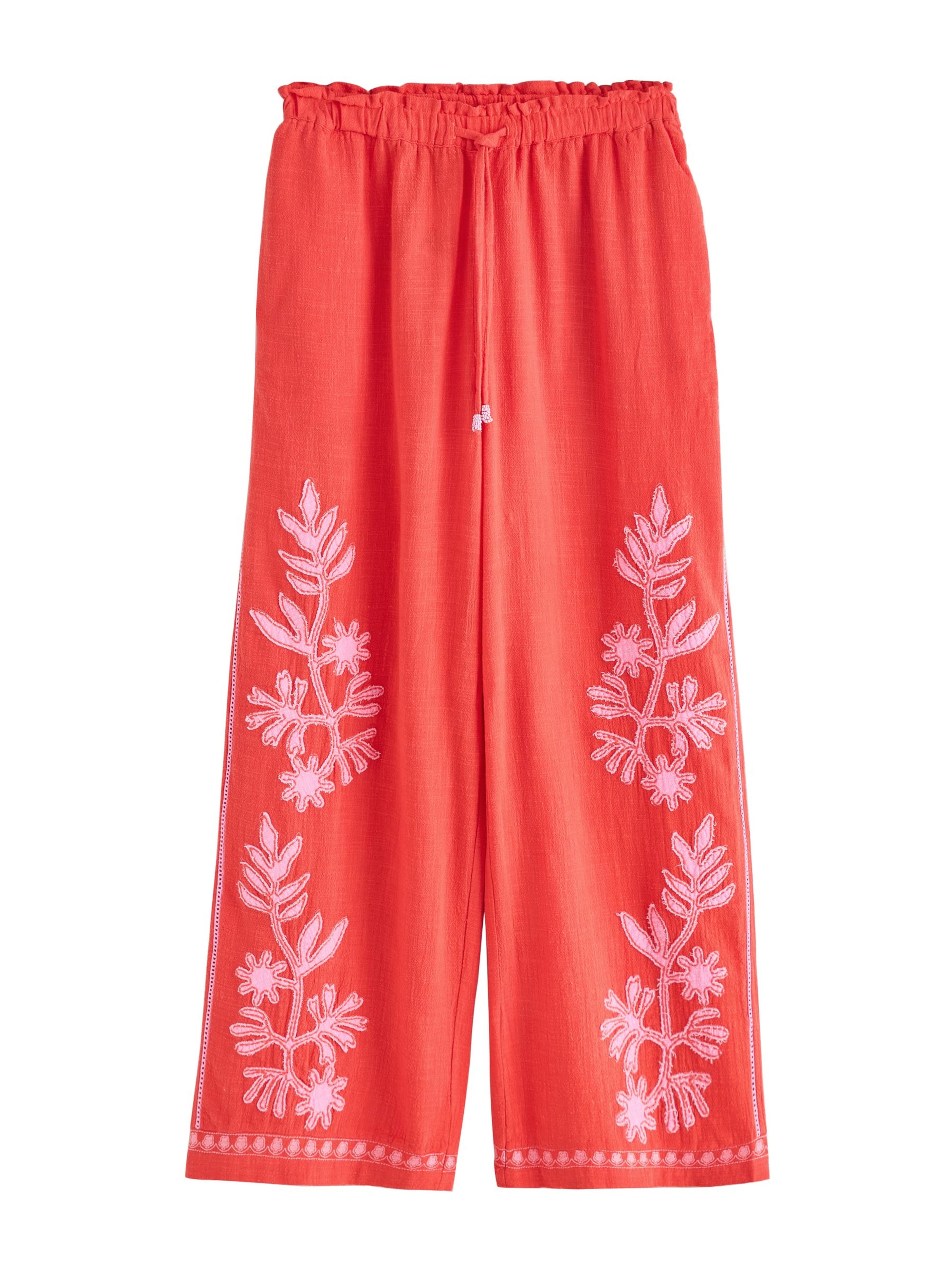 Next Pantalón en 40/regular en rosa / rojo, Vista del producto