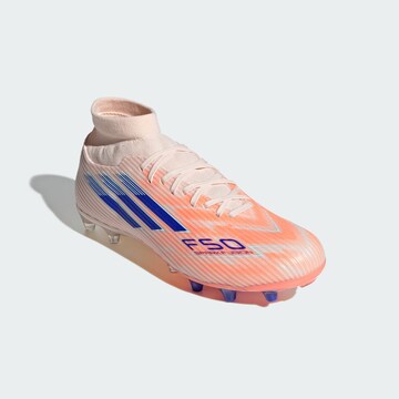 ADIDAS PERFORMANCE Soccer shoe 'F50 Sparkfusion League' in Orange