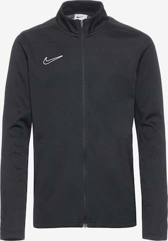 NIKE Sportanzug 'Academy23' in Schwarz