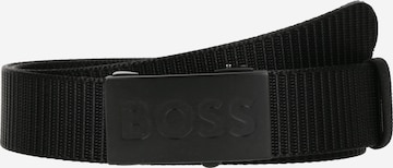 BOSSRemen - crna boja: prednji dio