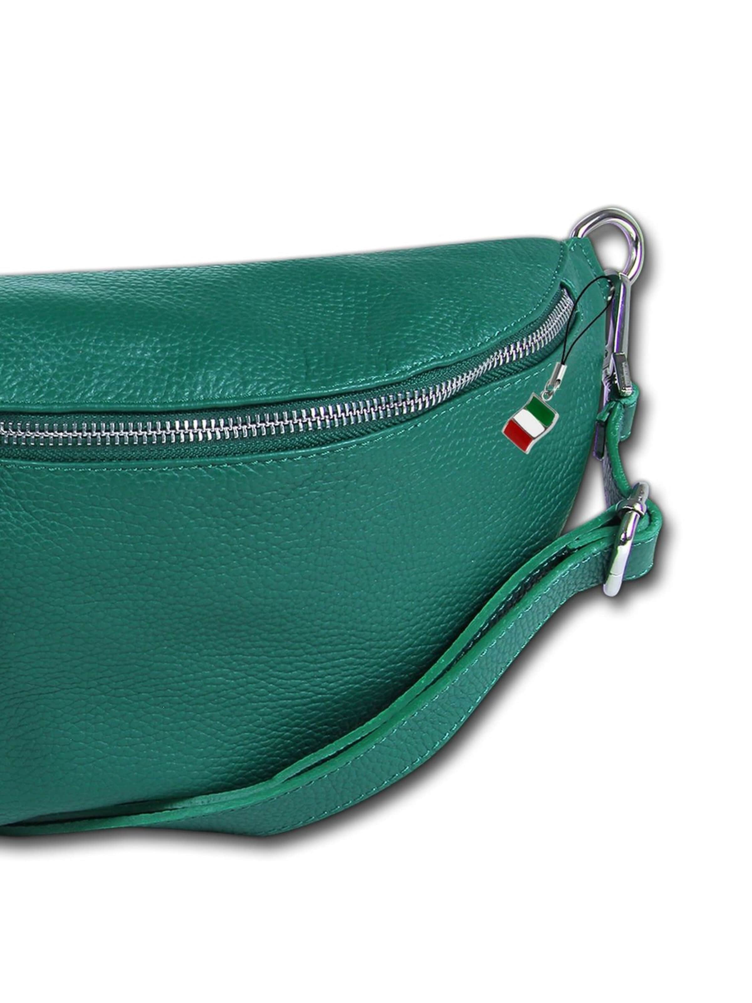 Florence Fanny Pack in Green