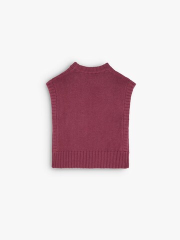 Scalpers Sweater in Pink