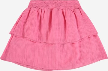 Vero Moda Girl Rok 'NATALI' in Roze