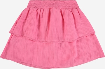 Vero Moda Girl Skirt 'NATALI' in Pink
