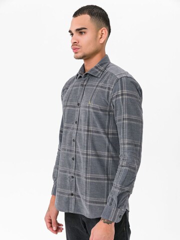 By Diess Collection Shirt in Grey
